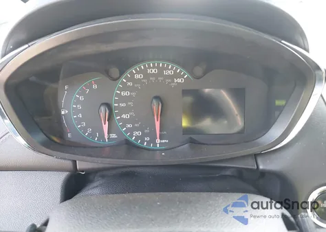 2018 Chevrolet Trax Lt z USA, uszkodzony, nr VIN 3GNCJLSB5JL221177